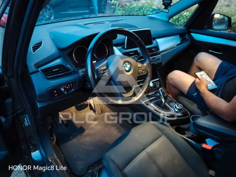 2019 BMW 218