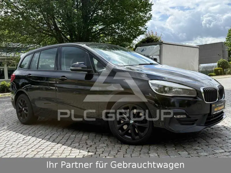 2019 BMW 218
