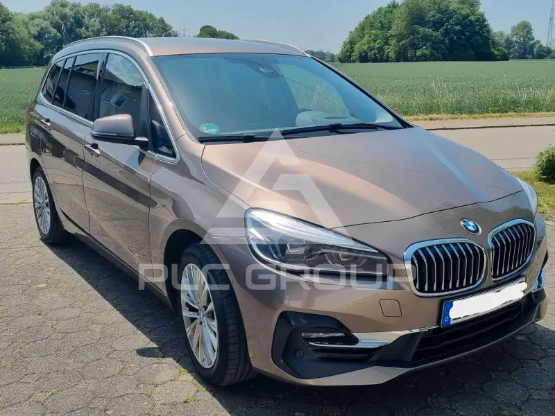 2019 BMW 218