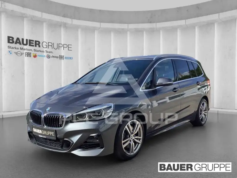 2019 BMW 218