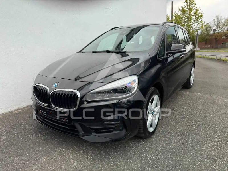 2019 BMW 218