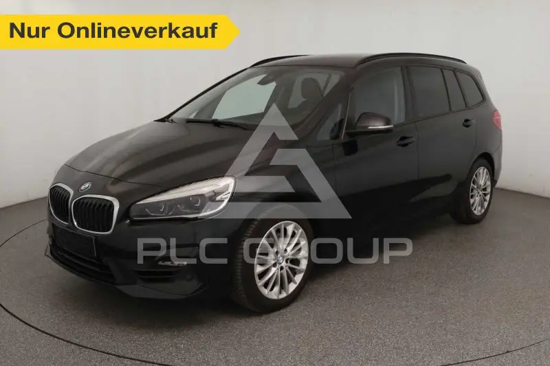 2019 BMW 218
