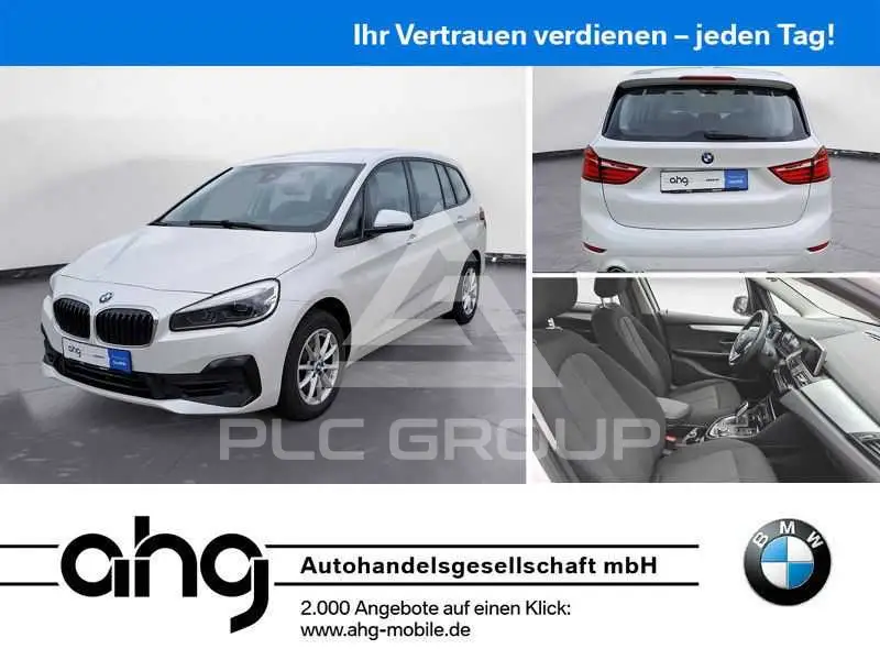 2019 BMW 218
