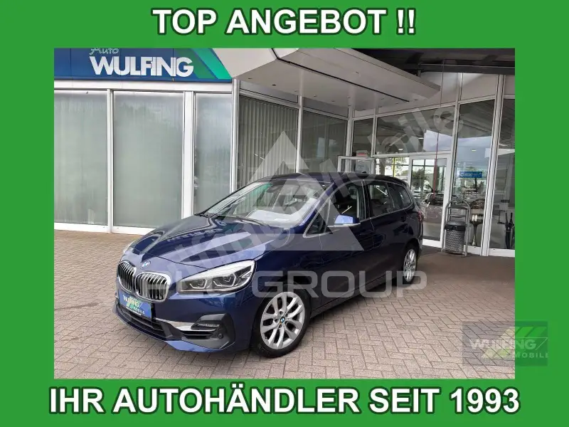 2019 BMW 218