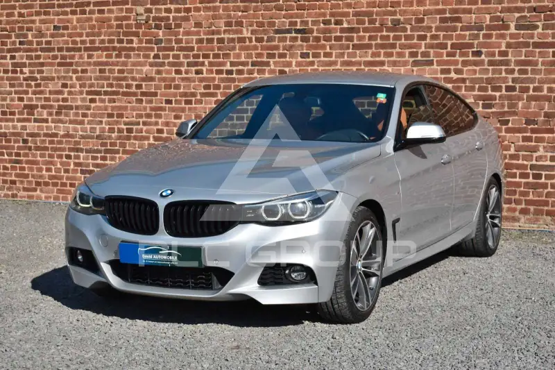 2019 BMW 318