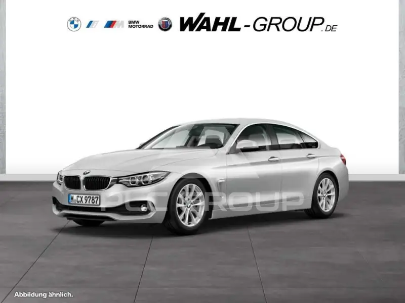 2019 BMW 420