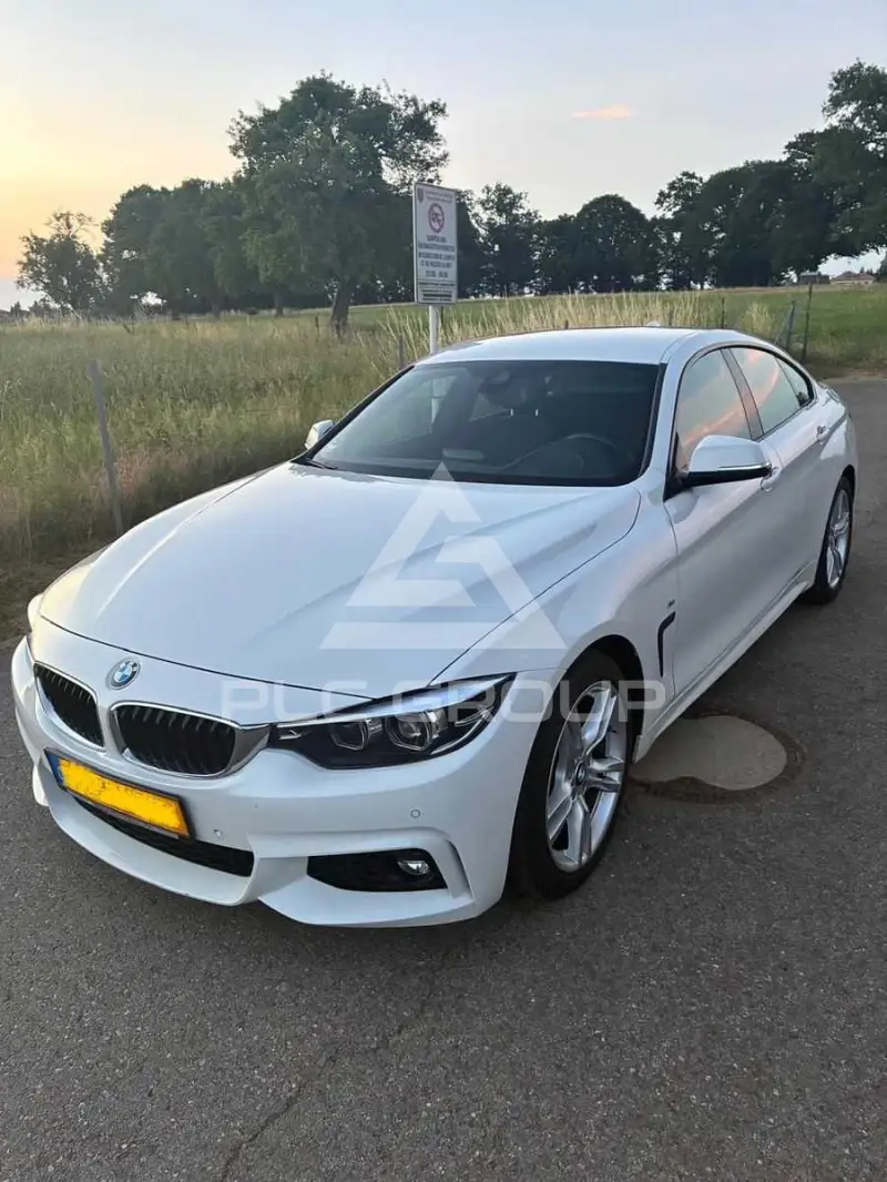 2019 BMW 420