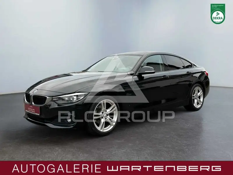 2019 BMW 420