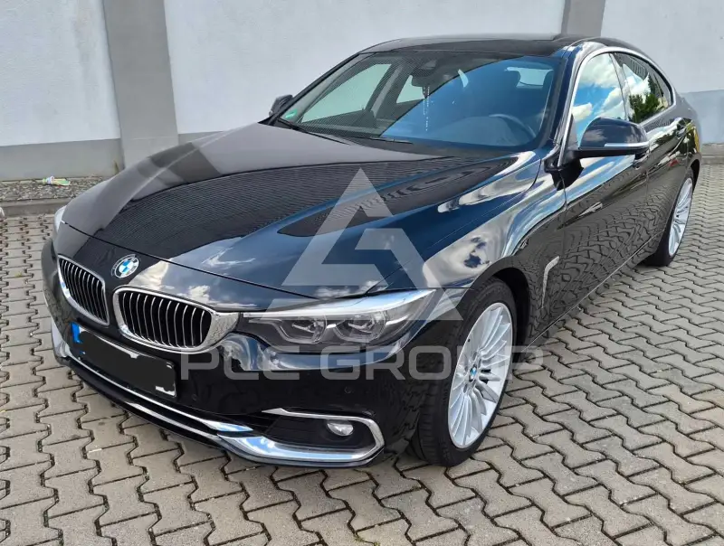 2019 BMW 420