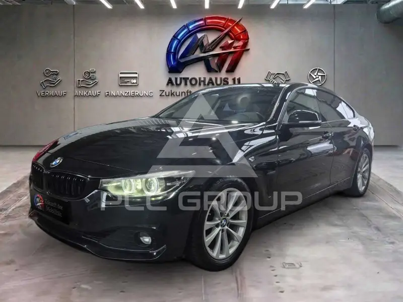 2019 BMW 420