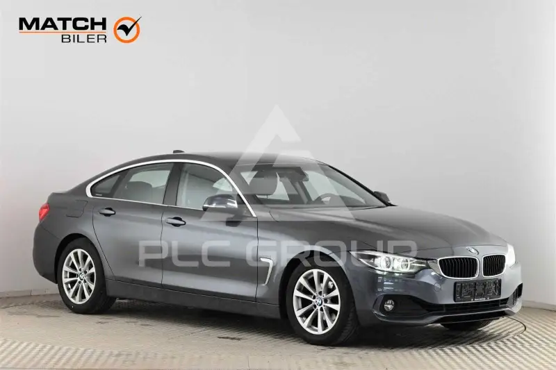 2019 BMW 420