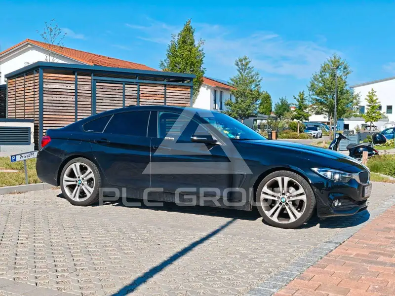 2019 BMW 420