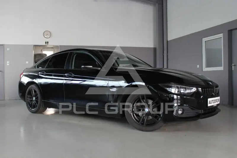 2019 BMW 420