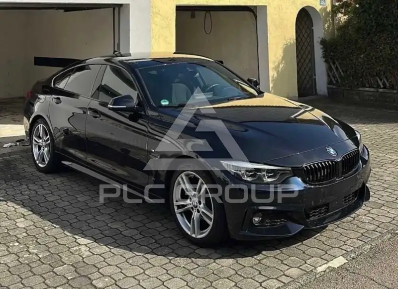 2019 BMW 420