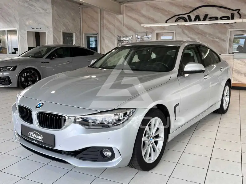 2019 BMW 420