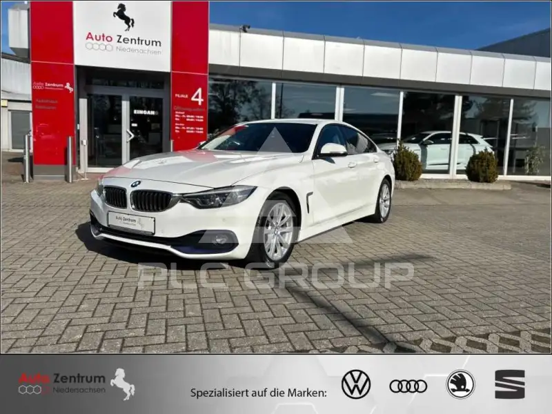 2019 BMW 420