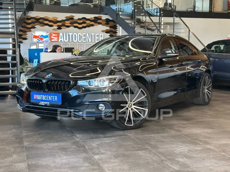 2019 BMW 420