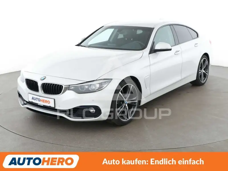 2019 BMW 420