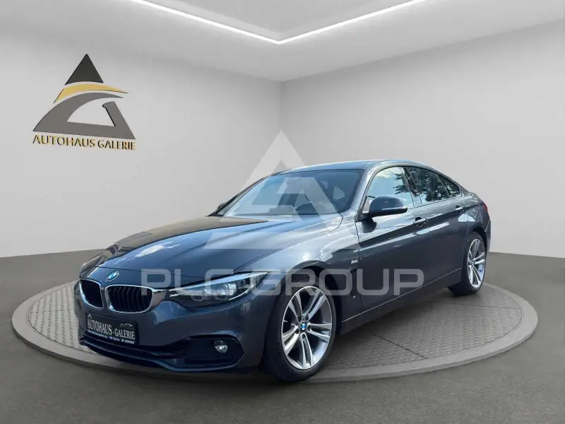 2019 BMW 420