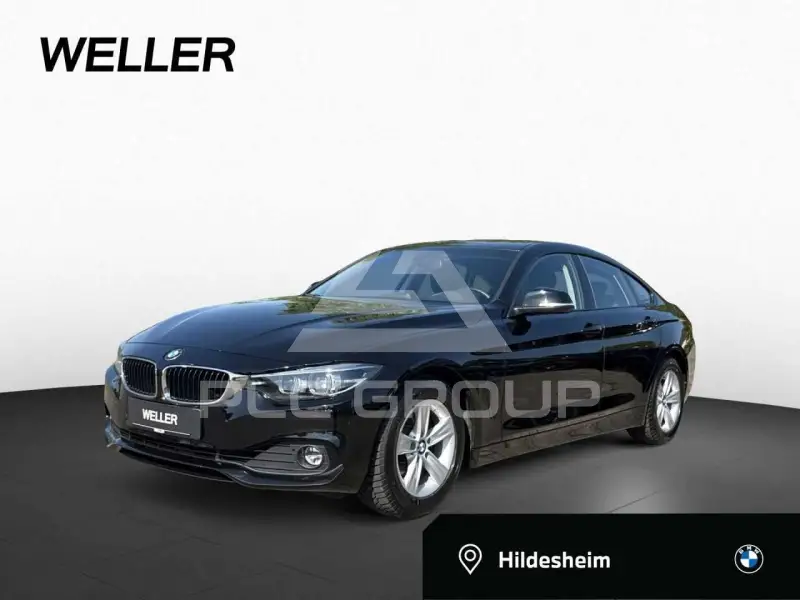 2019 BMW 420