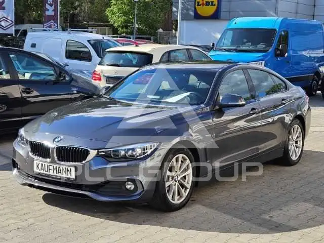 2019 BMW 420
