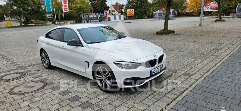 2019 BMW 420