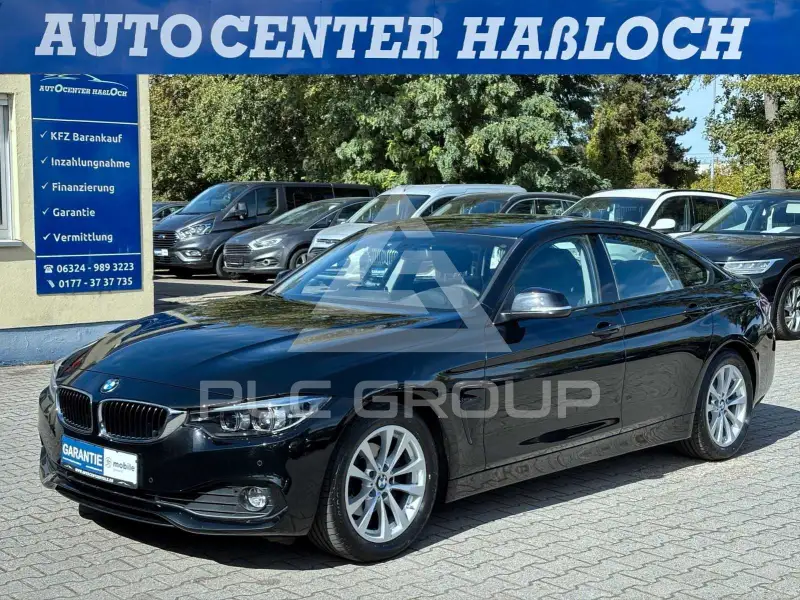 2019 BMW 420