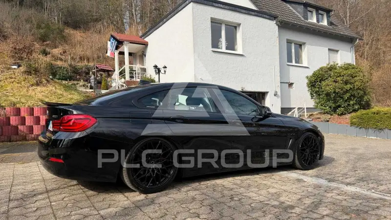 2019 BMW 420