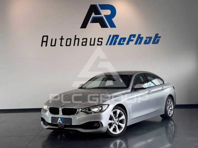 2019 BMW 420
