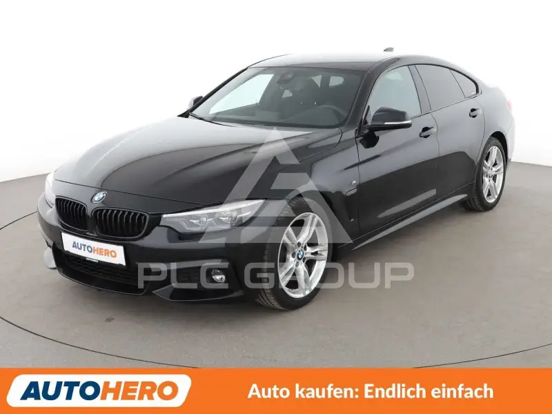 2019 BMW 420