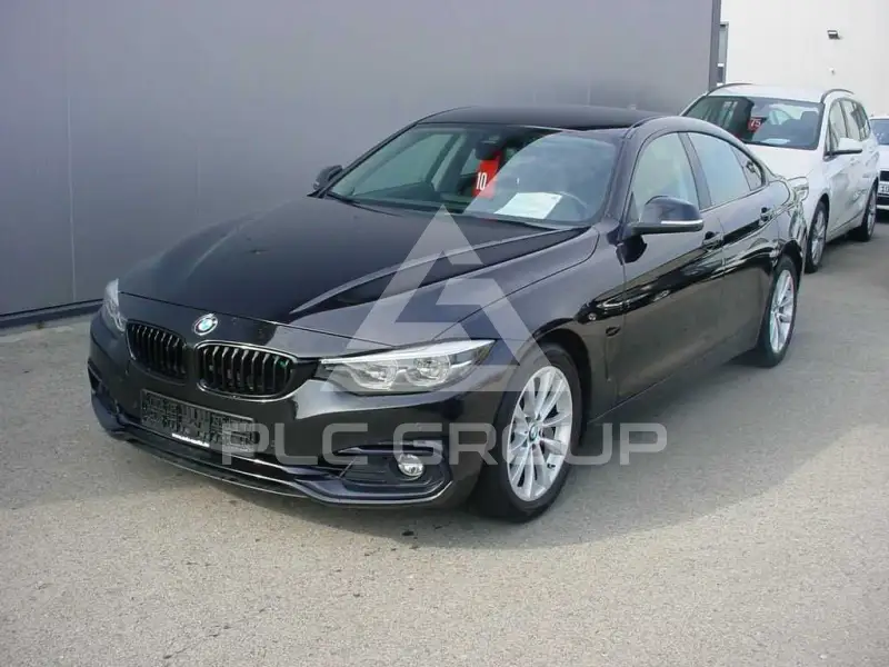 2019 BMW 420
