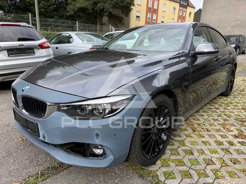 2019 BMW 420