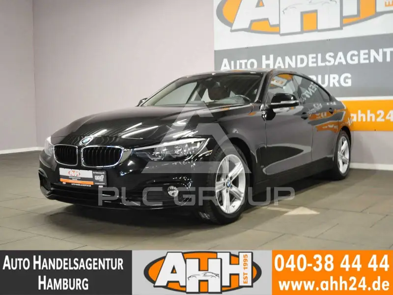 2019 BMW 420