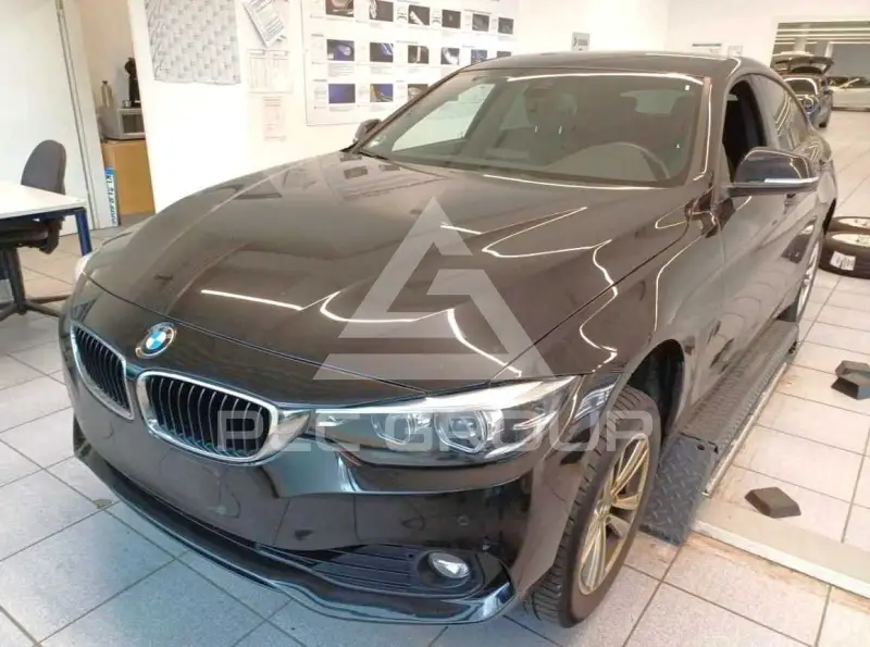 2019 BMW 420