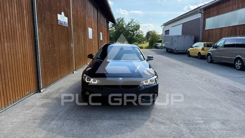 2019 BMW 420