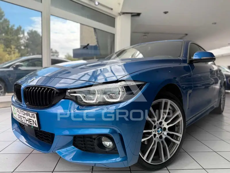 2019 BMW 420