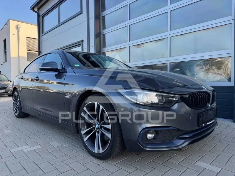 2019 BMW 420