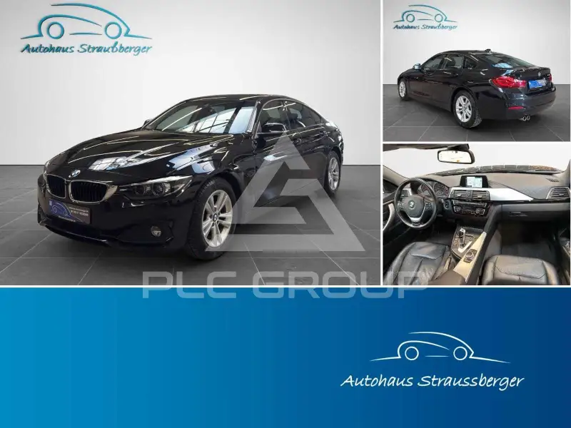 2019 BMW 420