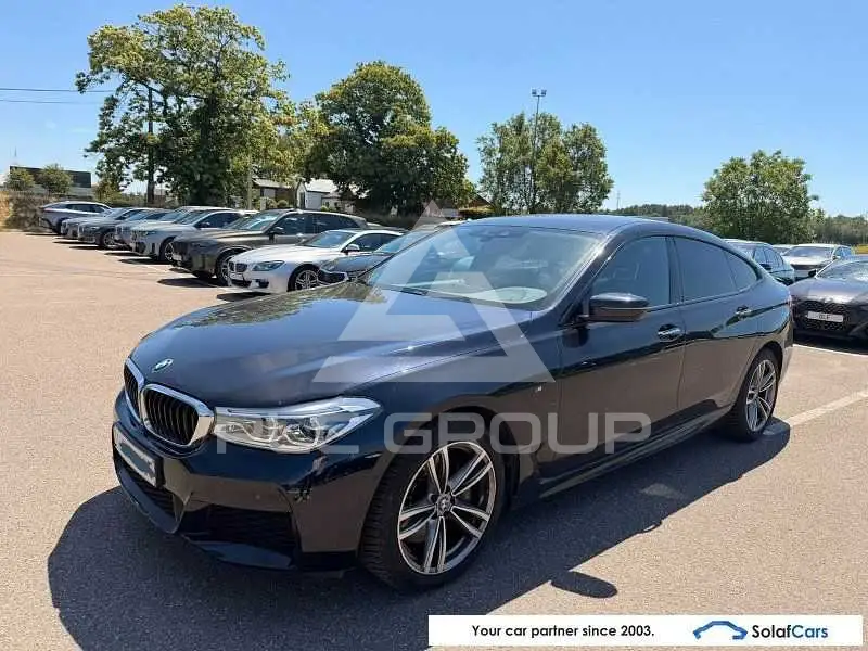 2019 BMW 620