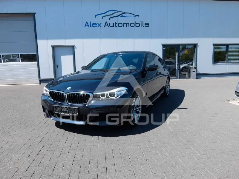 2019 BMW 620