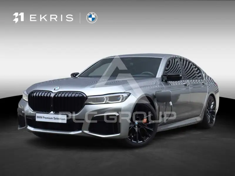 2019 BMW 745