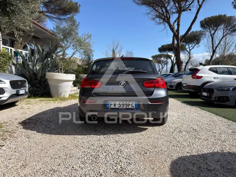 2019 BMW 114