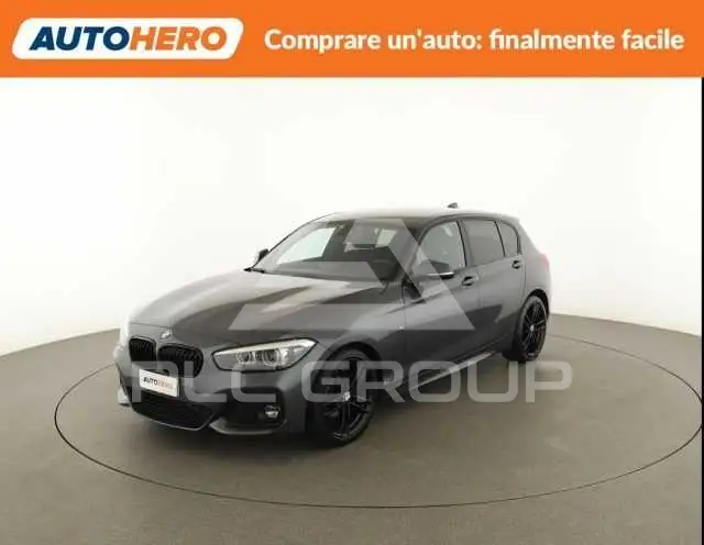 2019 BMW 114