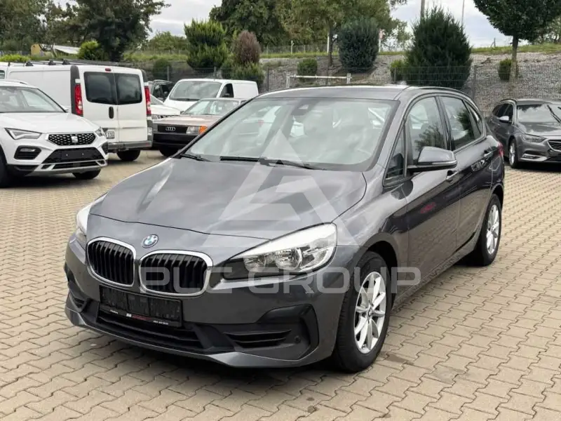 2019 BMW 214 Active Tourer