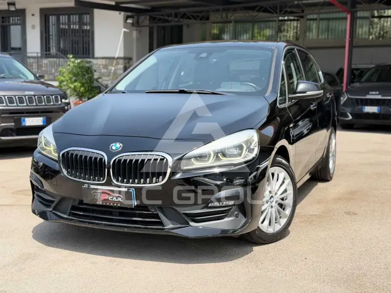 2019 BMW 214 Active Tourer