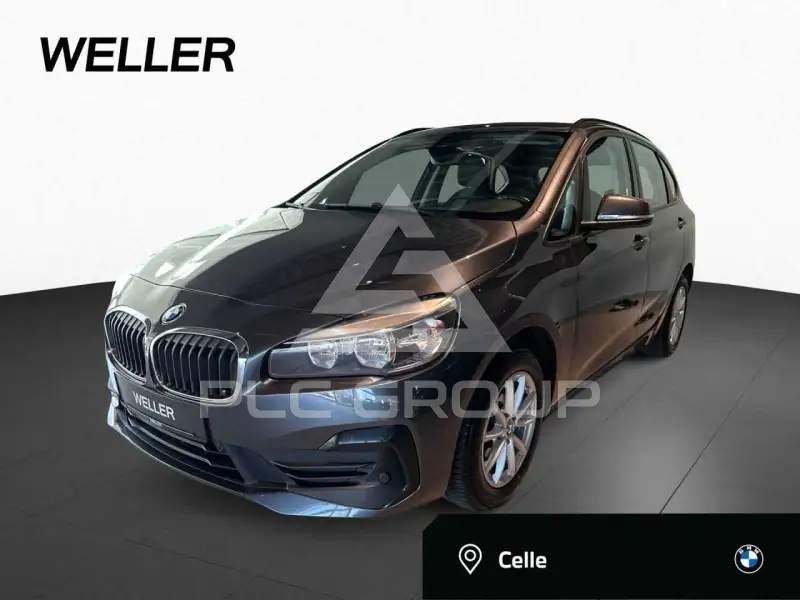 2019 BMW 214 Active Tourer