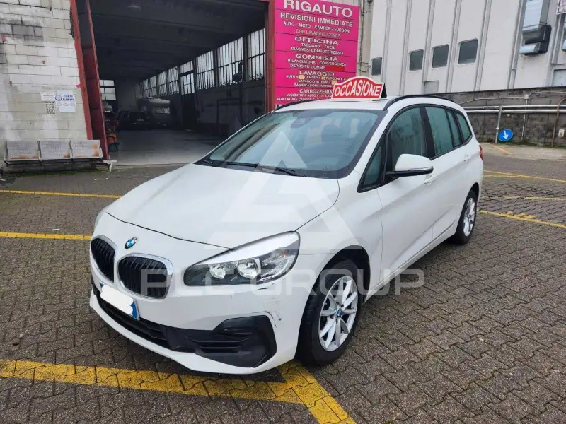 2019 BMW 214 Active Tourer