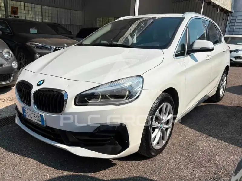 2019 BMW 214 Active Tourer
