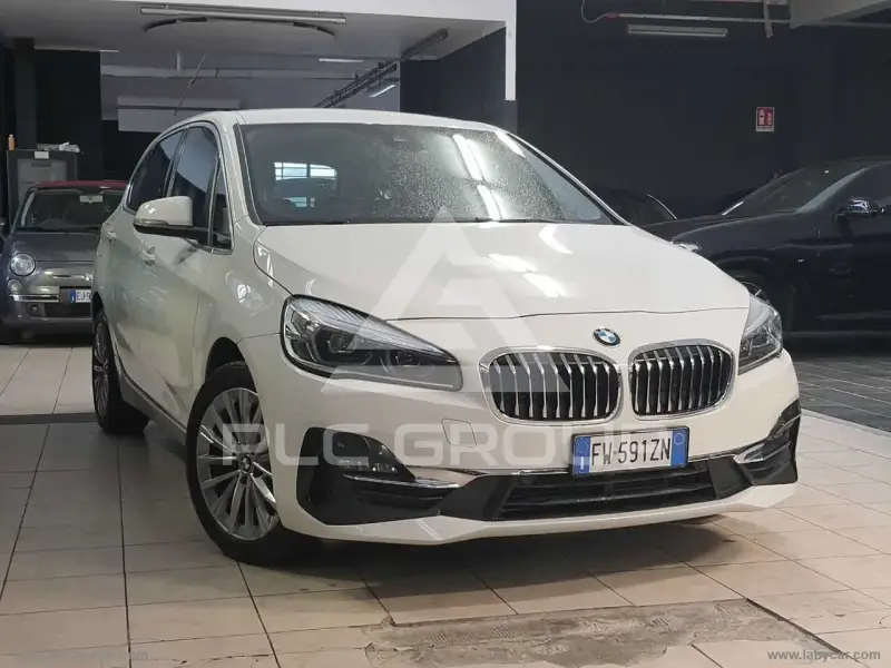 2019 BMW 214 Active Tourer