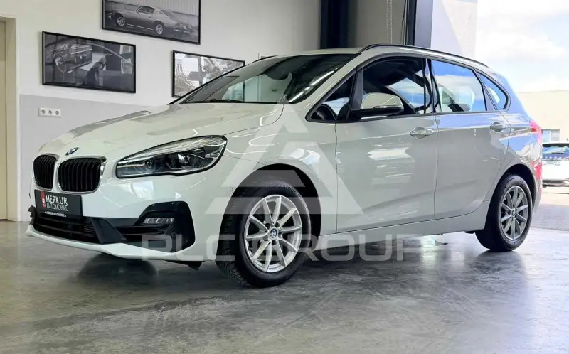 2019 BMW 214 Active Tourer